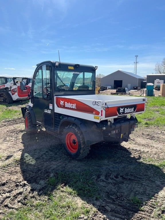 Image of Bobcat UW56 equipment image 3