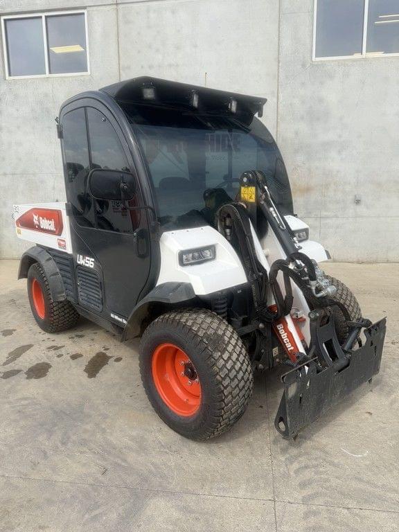 Image of Bobcat UW56 equipment image 1