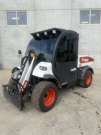 Main image Bobcat UW56