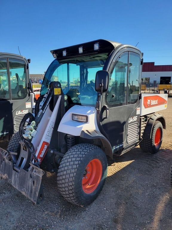 2023 Bobcat UW56 Equipment Image0