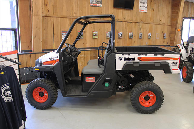 Image of Bobcat UV34 equipment image 1