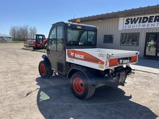 Image of Bobcat UW56 equipment image 2