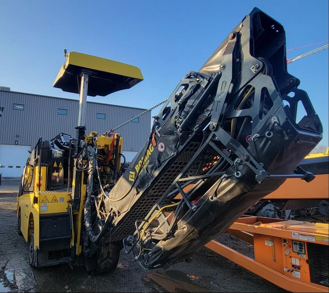 Image of Bomag BM600/15 Image 1