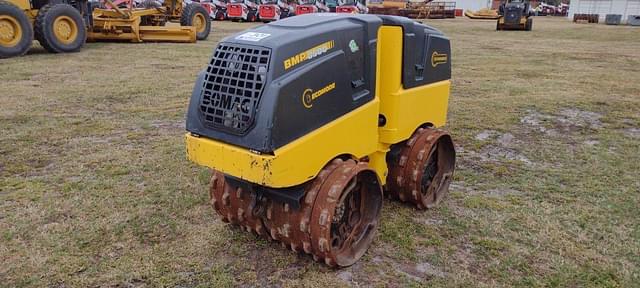 Image of Bomag BP8500 equipment image 1