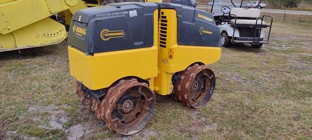 Image of Bomag BP8500 equipment image 4