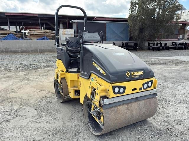 Image of Bomag BW120SL-5 equipment image 1