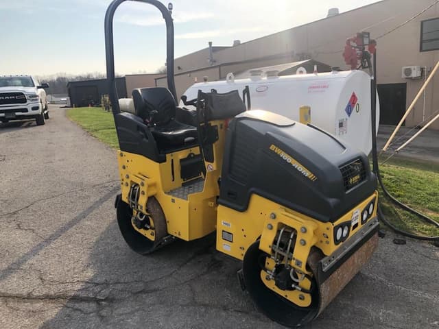 Image of Bomag BW100ADM-5 equipment image 1