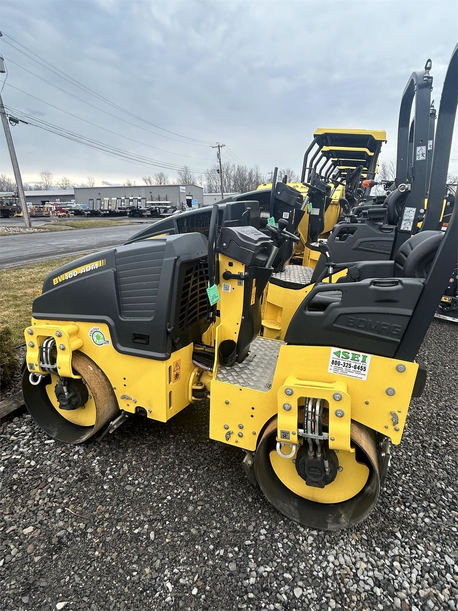 2023 Bomag BW100ADM-5 Equipment Image0