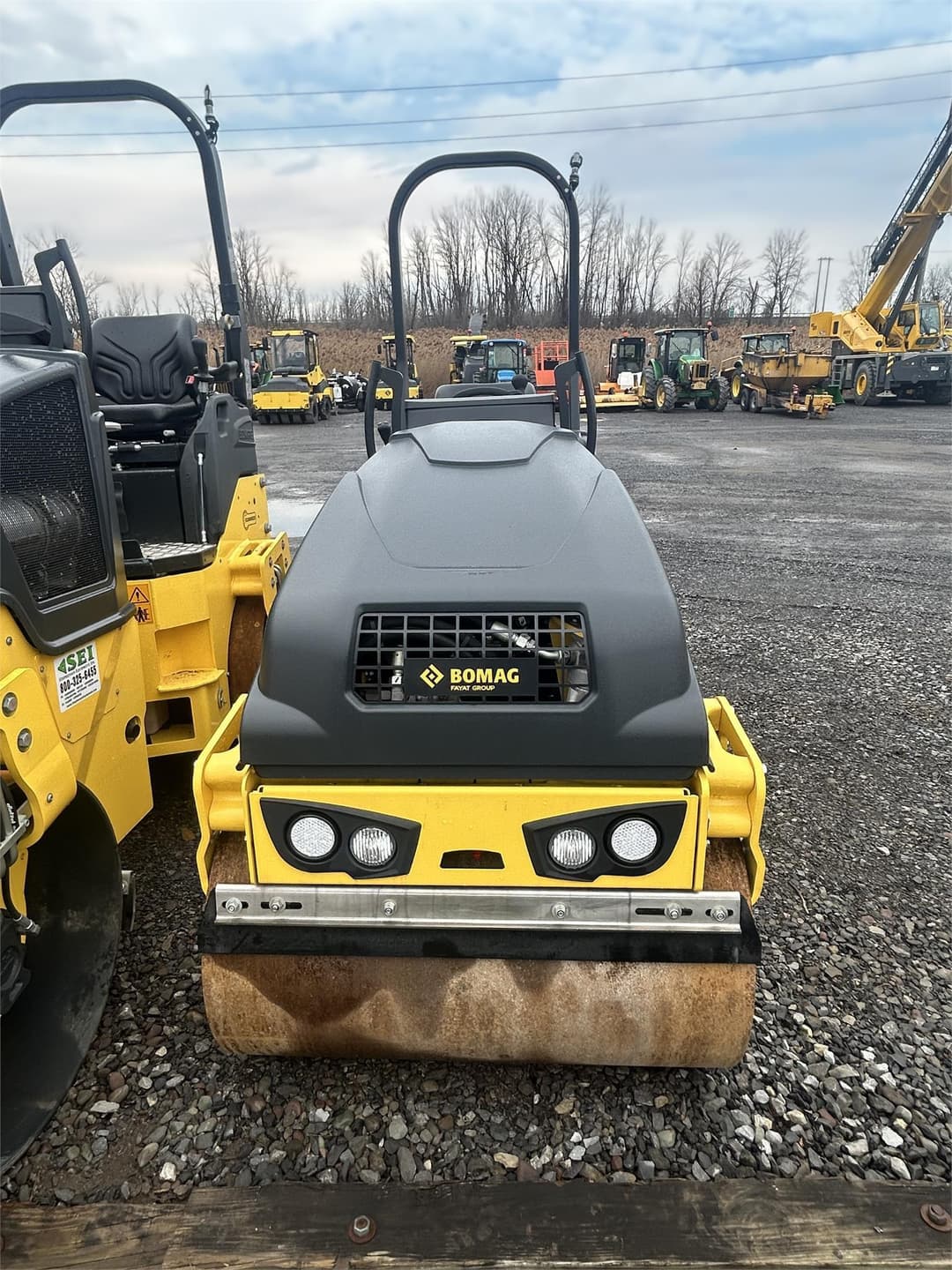 Image of Bomag BW100ADM-5 Image 1