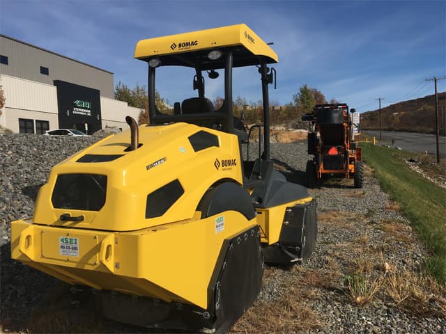 Image of Bomag BW11RH-5 equipment image 3