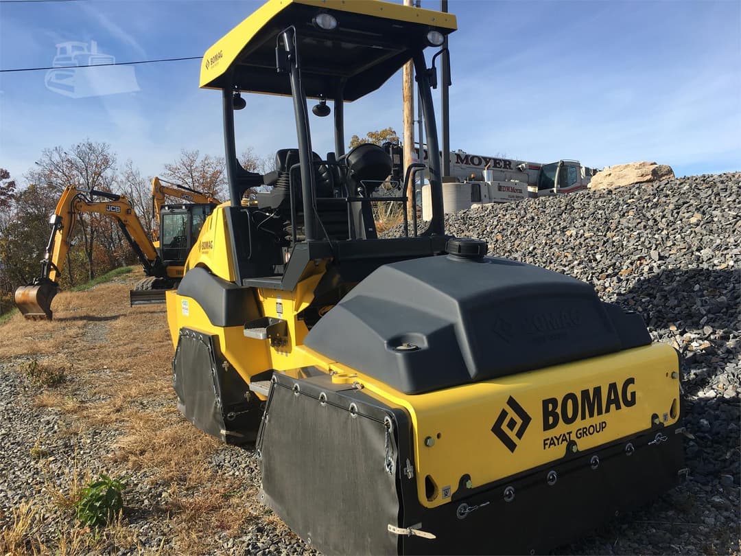 Image of Bomag BW11RH-5 Primary image
