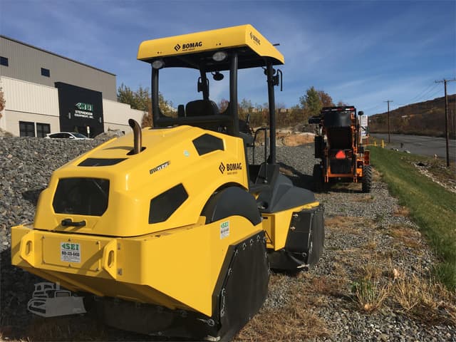 Image of Bomag BW11RH-5 equipment image 3