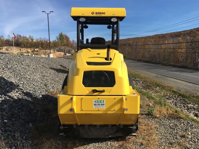 Image of Bomag BW11RH equipment image 4
