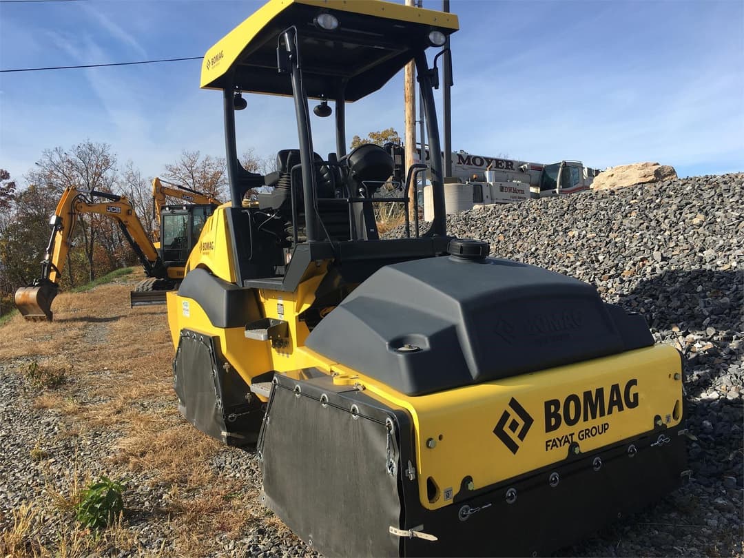 Image of Bomag BW11RH-5 Primary image