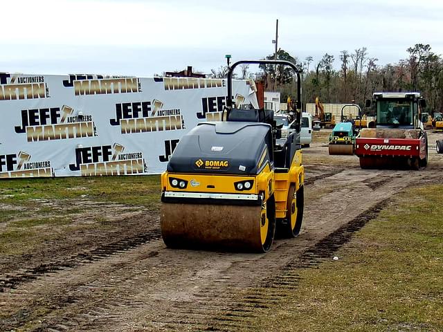 Image of Bomag BW138AD equipment image 1