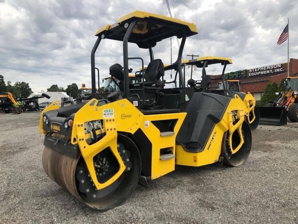 Image of Bomag BW141AD-5 Primary image