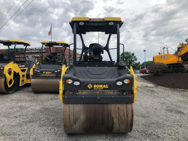 Image of Bomag BW141AD-5 equipment image 1