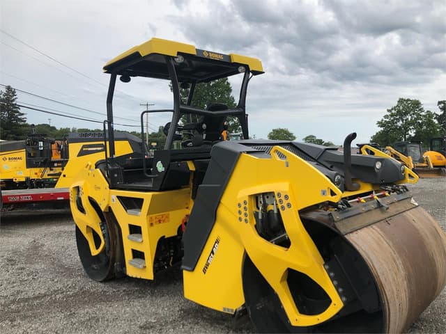 Image of Bomag BW161AD-5 equipment image 2