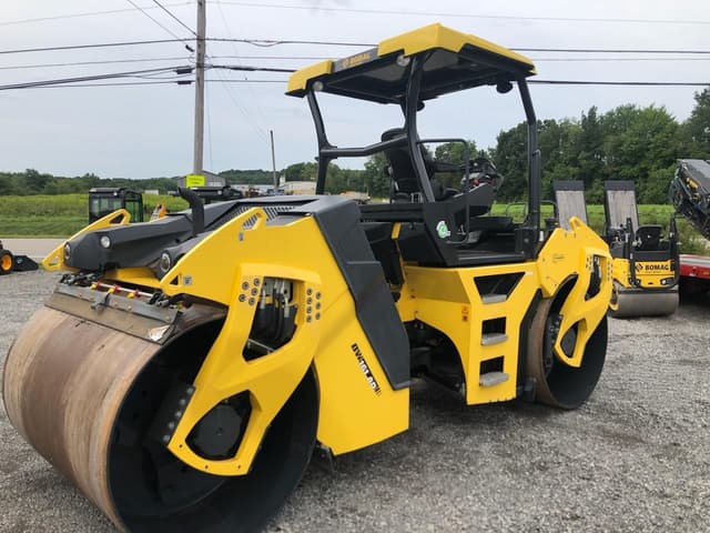 Image of Bomag BW161AD-5 equipment image 1