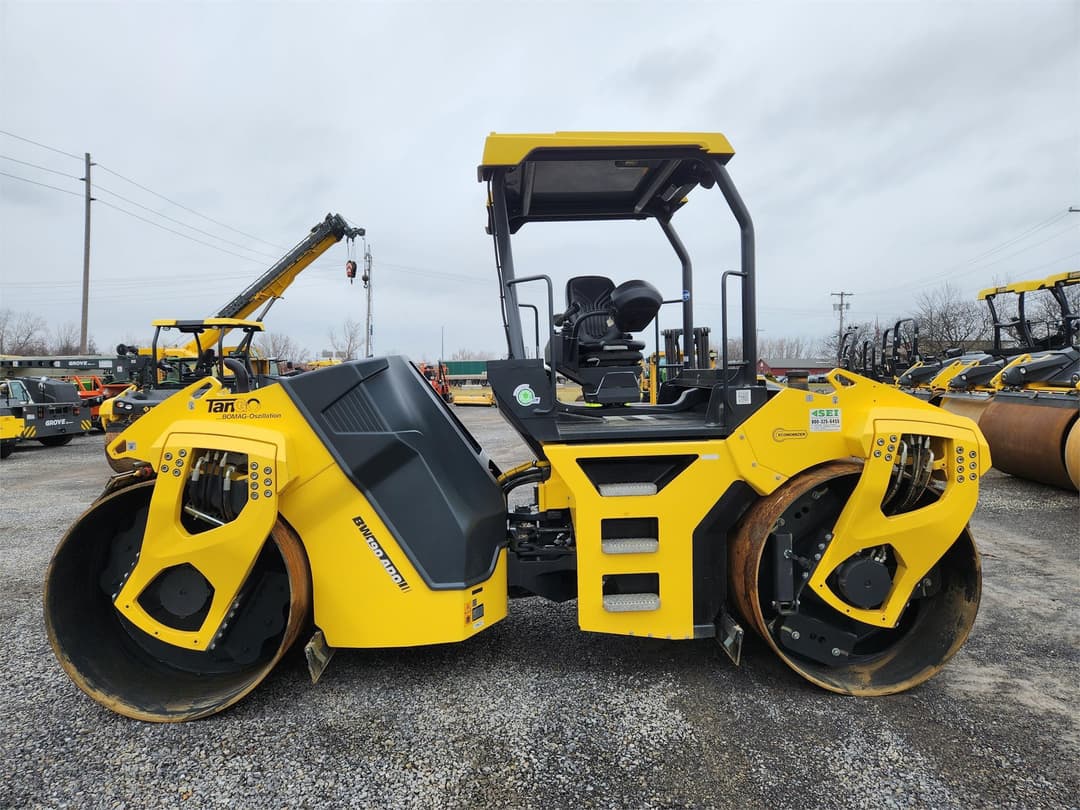 Image of Bomag BW190AD-5 Image 1