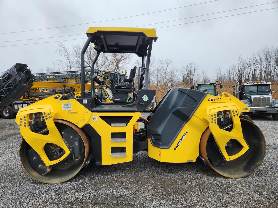 Image of Bomag BW190AD-5 Image 1