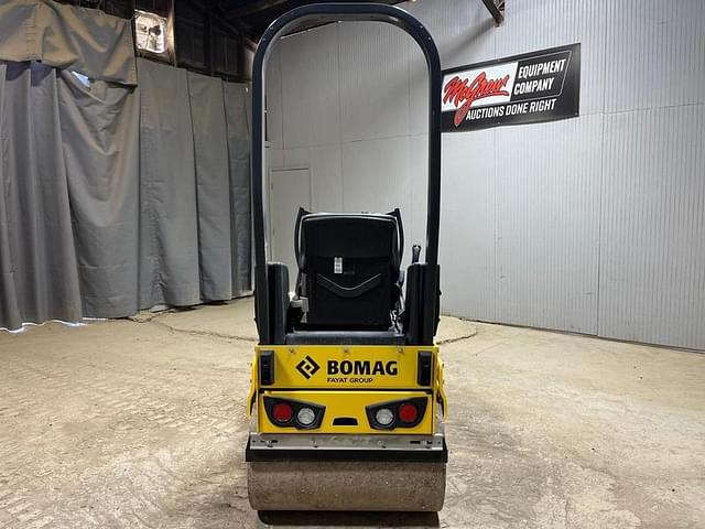 Image of Bomag BW90 AD-5  equipment image 3