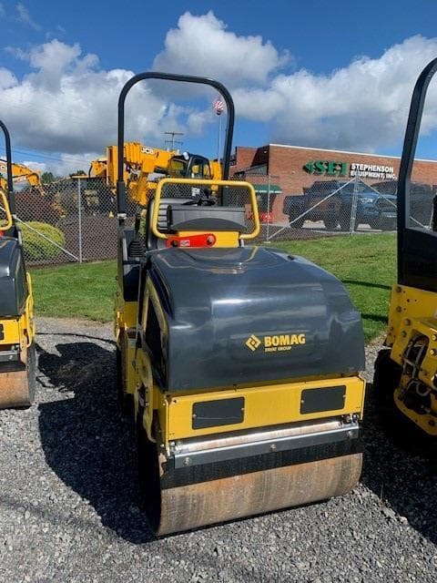 Image of Bomag BW900-50 equipment image 1