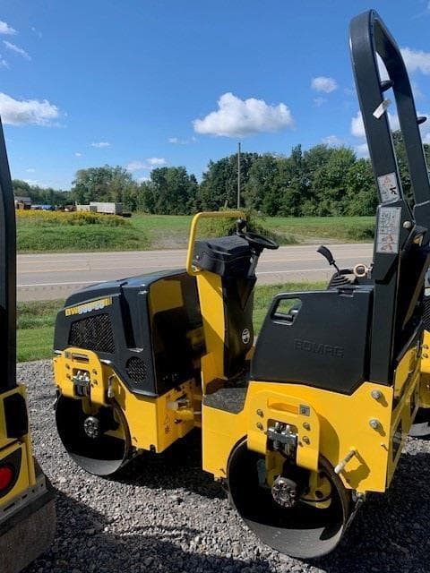 Image of Bomag BW900-50 equipment image 2
