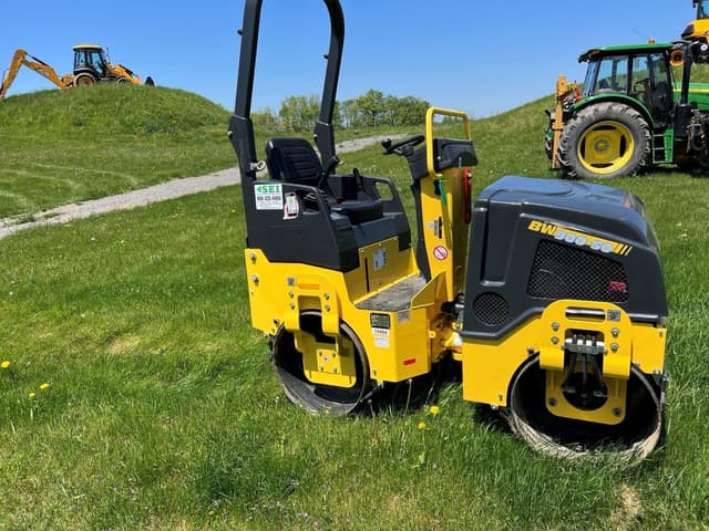 Image of Bomag BW900-50 equipment image 1