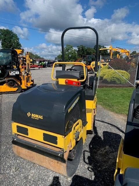 Image of Bomag BW900-50 equipment image 1