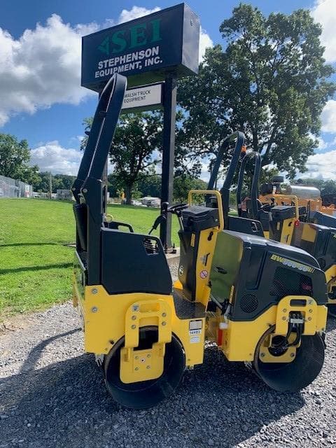 Image of Bomag BW900-50 equipment image 3