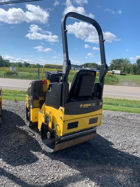 Image of Bomag BW900-50 equipment image 4