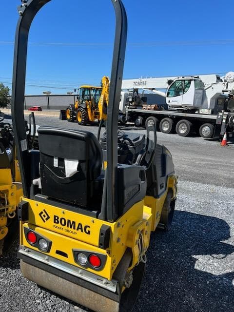 Image of Bomag BW90AD-5 Image 1