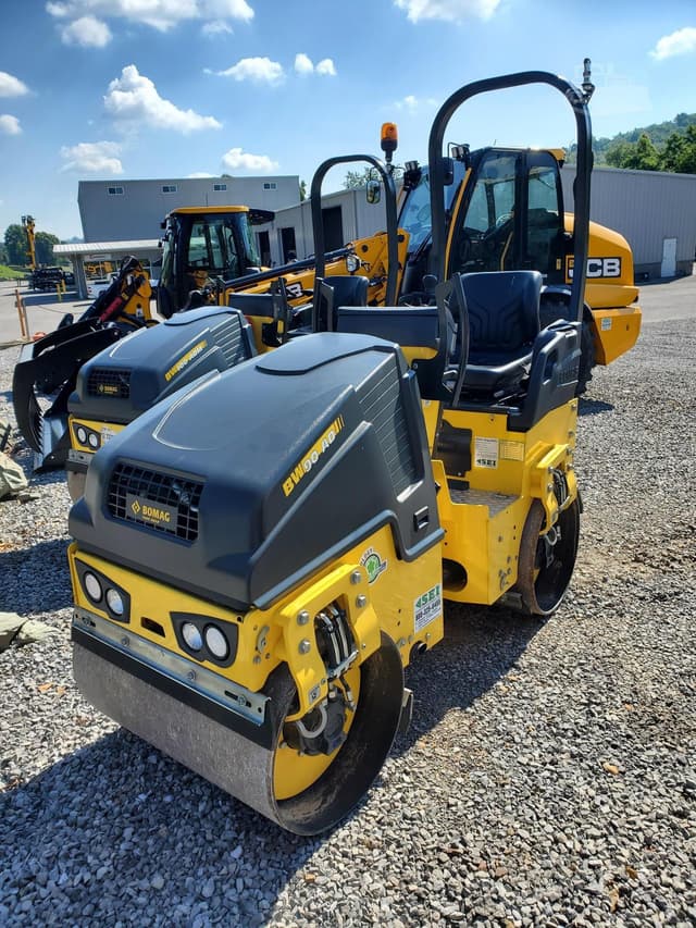 Image of Bomag BW90AD-5 equipment image 1