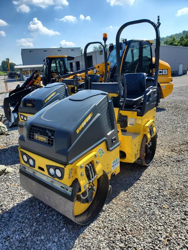 Image of Bomag BW90AD-5 equipment image 1