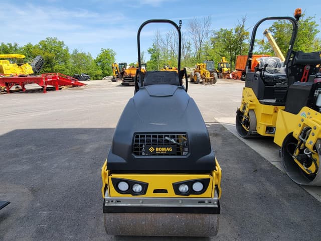 Image of Bomag BW90AD-5 equipment image 1