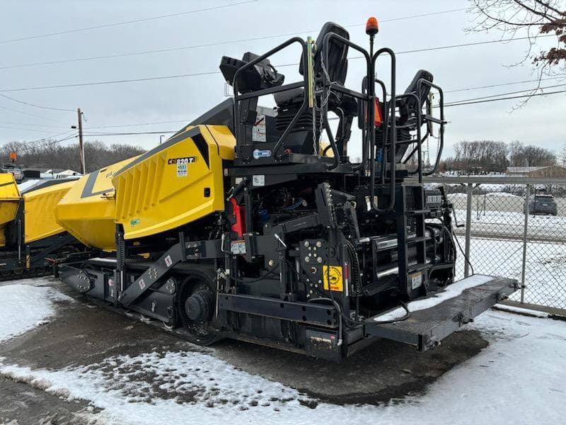 Image of Bomag CR820T Image 1