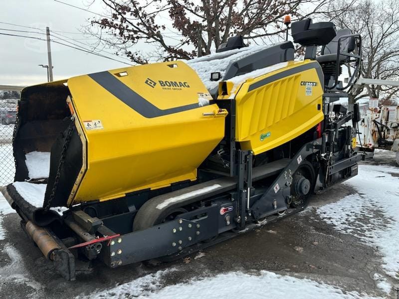 2023 Bomag CR820T Equipment Image0