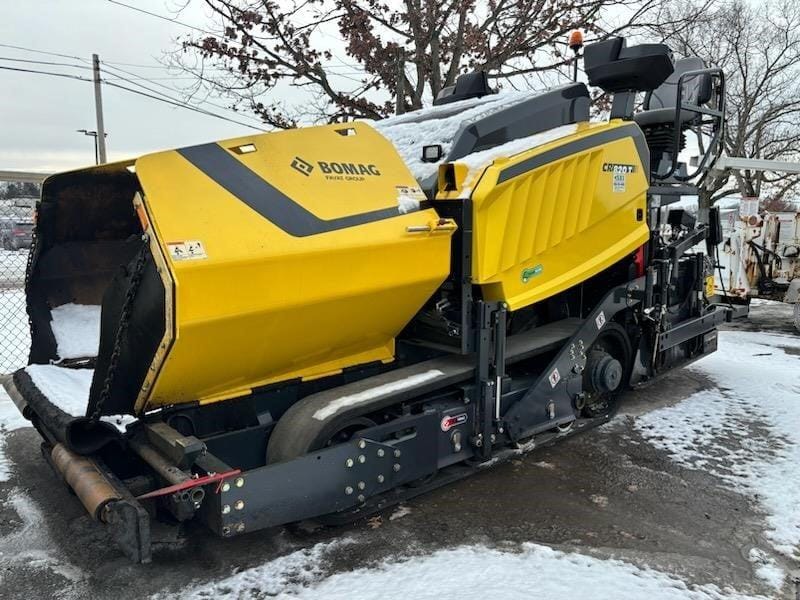 2023 Bomag CR820T Equipment Image0