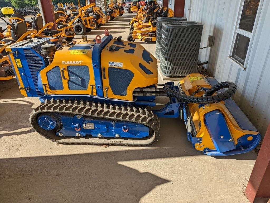 2023 Bomford-Turner Flailbot Equipment Image0