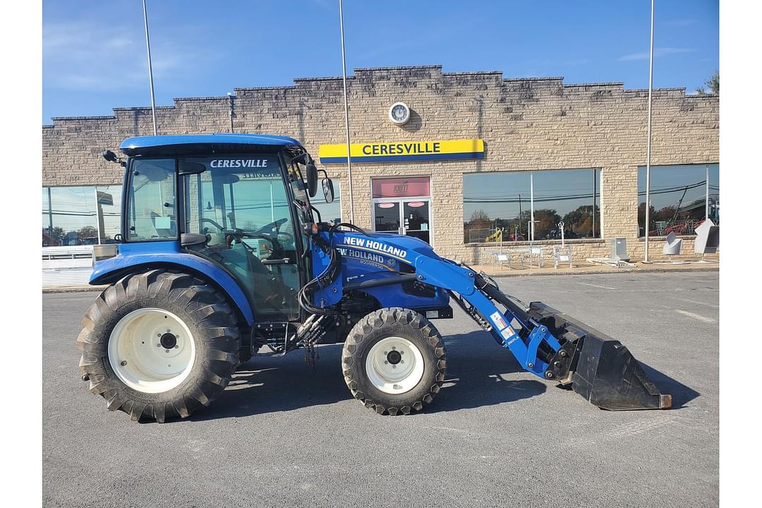 Image of New Holland Boomer 50 Primary image