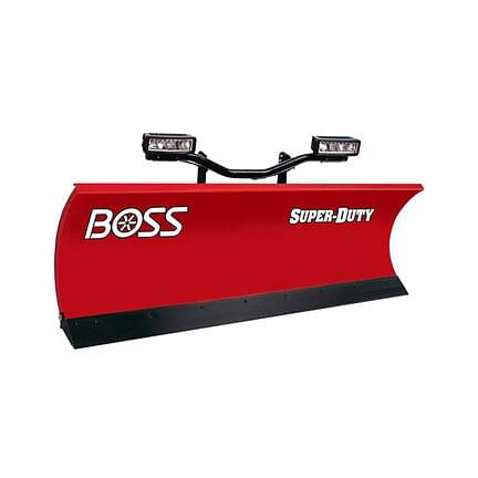 Image of Boss Front Blade Image 0