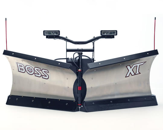 Image of Boss Steel XT Plow Image 0
