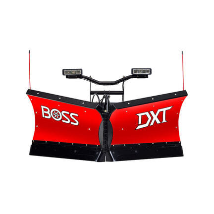 2023 Boss Poly DXT Blade Equipment Image0