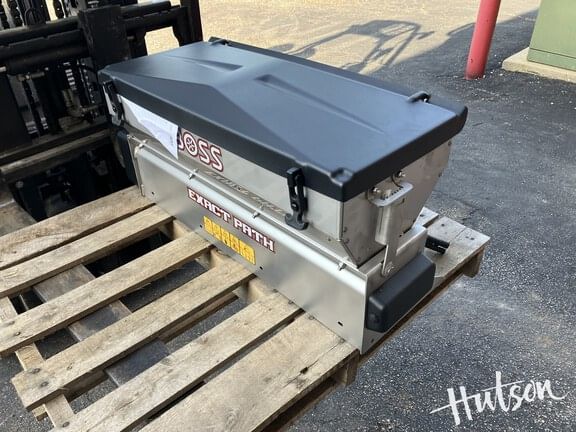 2023 Boss Exact Path Equipment Image0