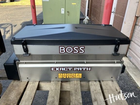 2023 Boss Exact Path Equipment Image0