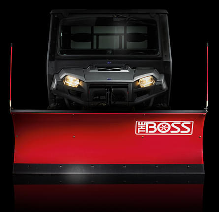 Image of Boss 5ft Front Blade Image 0