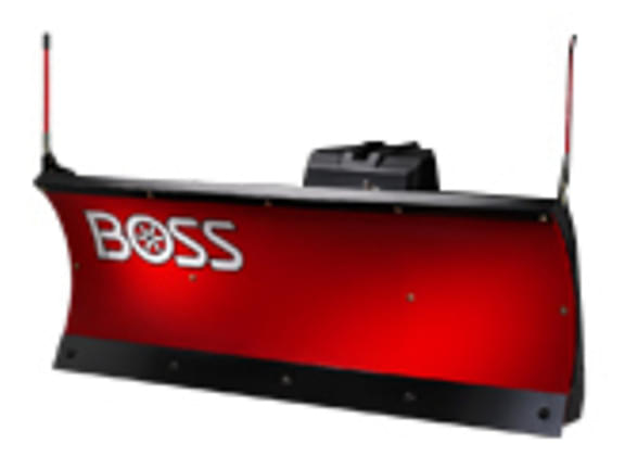 Image of Boss 5ft Front Blade Image 1