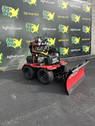 Main image Boss SnowRator