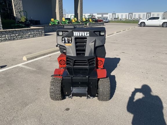 2023 Boss SR MAG Equipment Image0